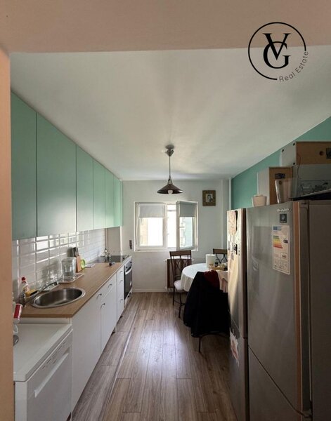 Ion Mihalache, Str. Turda, apartament 4 camere.