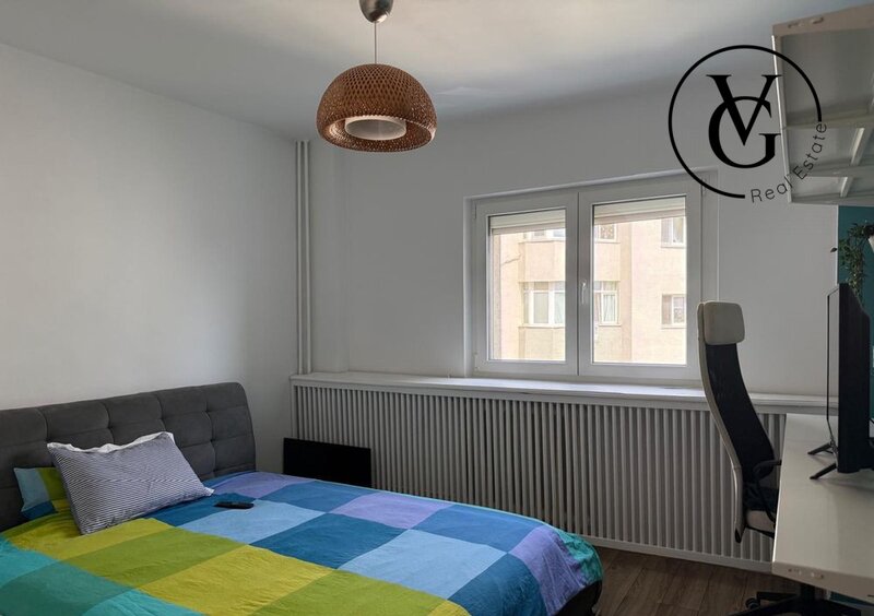 Ion Mihalache, Str. Turda, apartament 4 camere.