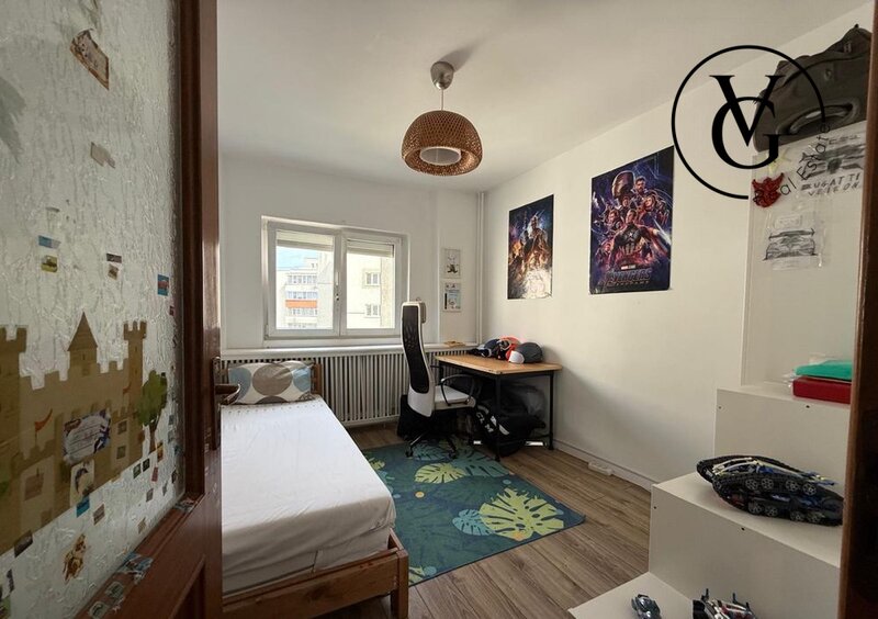 Ion Mihalache, Str. Turda, apartament 4 camere.