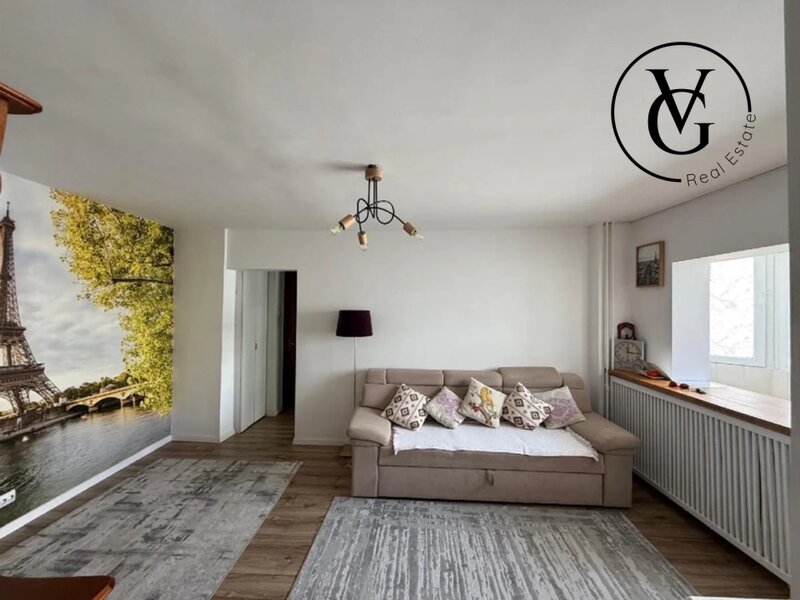 Ion Mihalache, Str. Turda, apartament 4 camere.